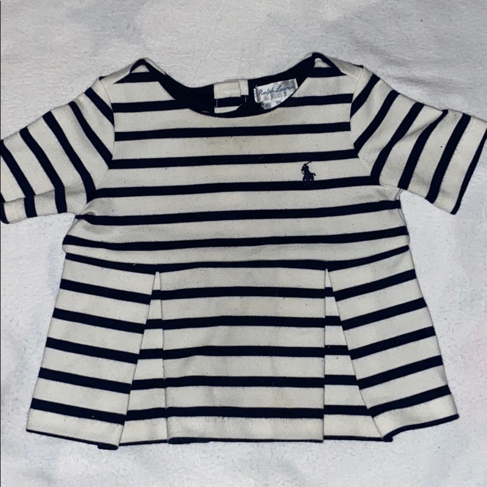 Polo Ralph Lauren Peplum blouse